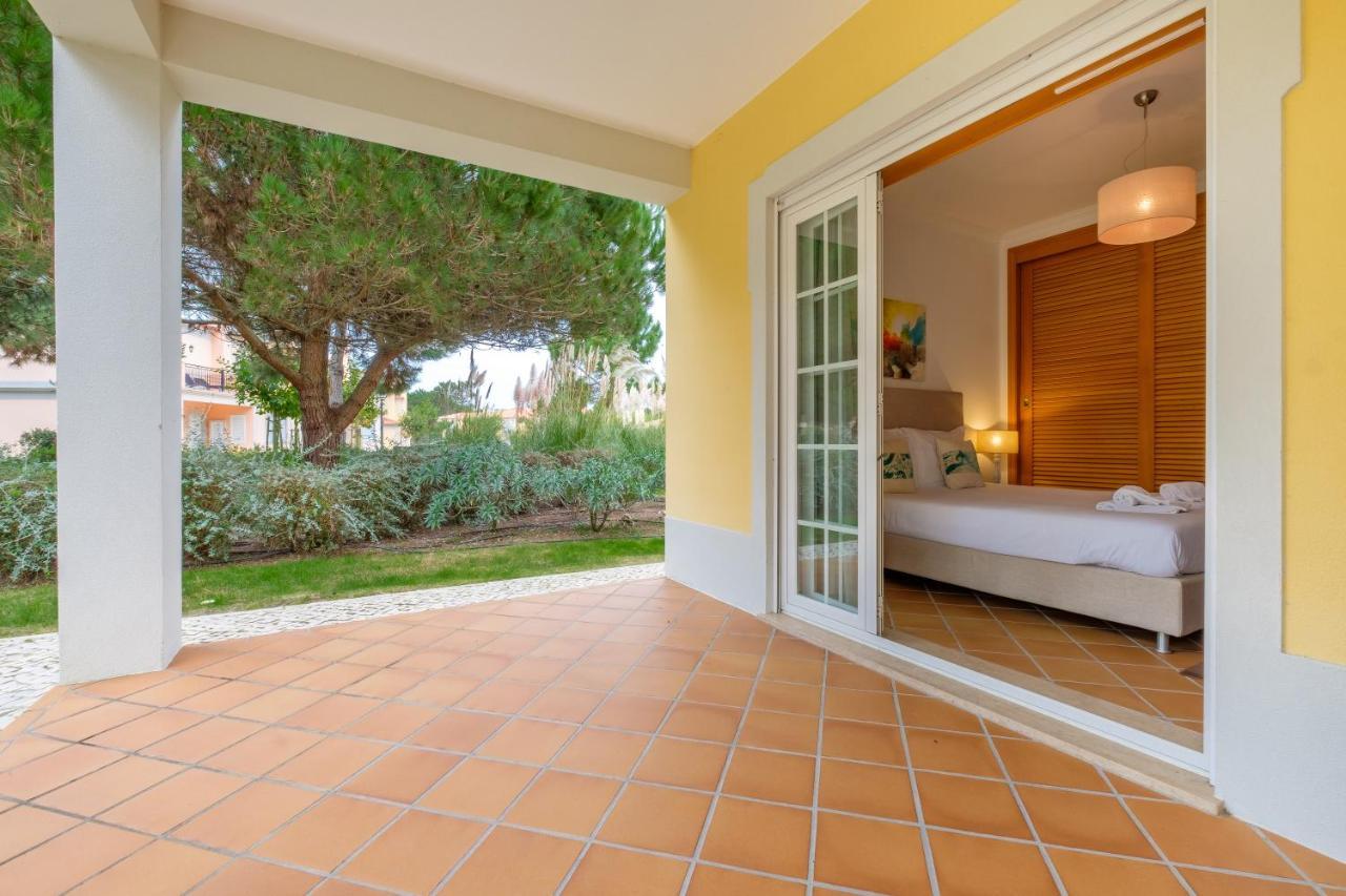 Villa D. Sebastiao Townhouse Praia del Rei Exterior foto