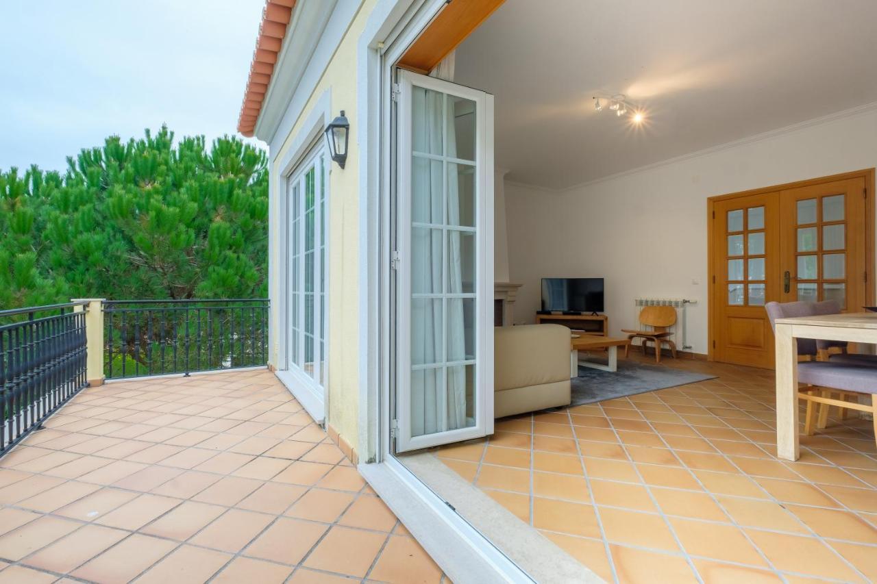 Villa D. Sebastiao Townhouse Praia del Rei Exterior foto