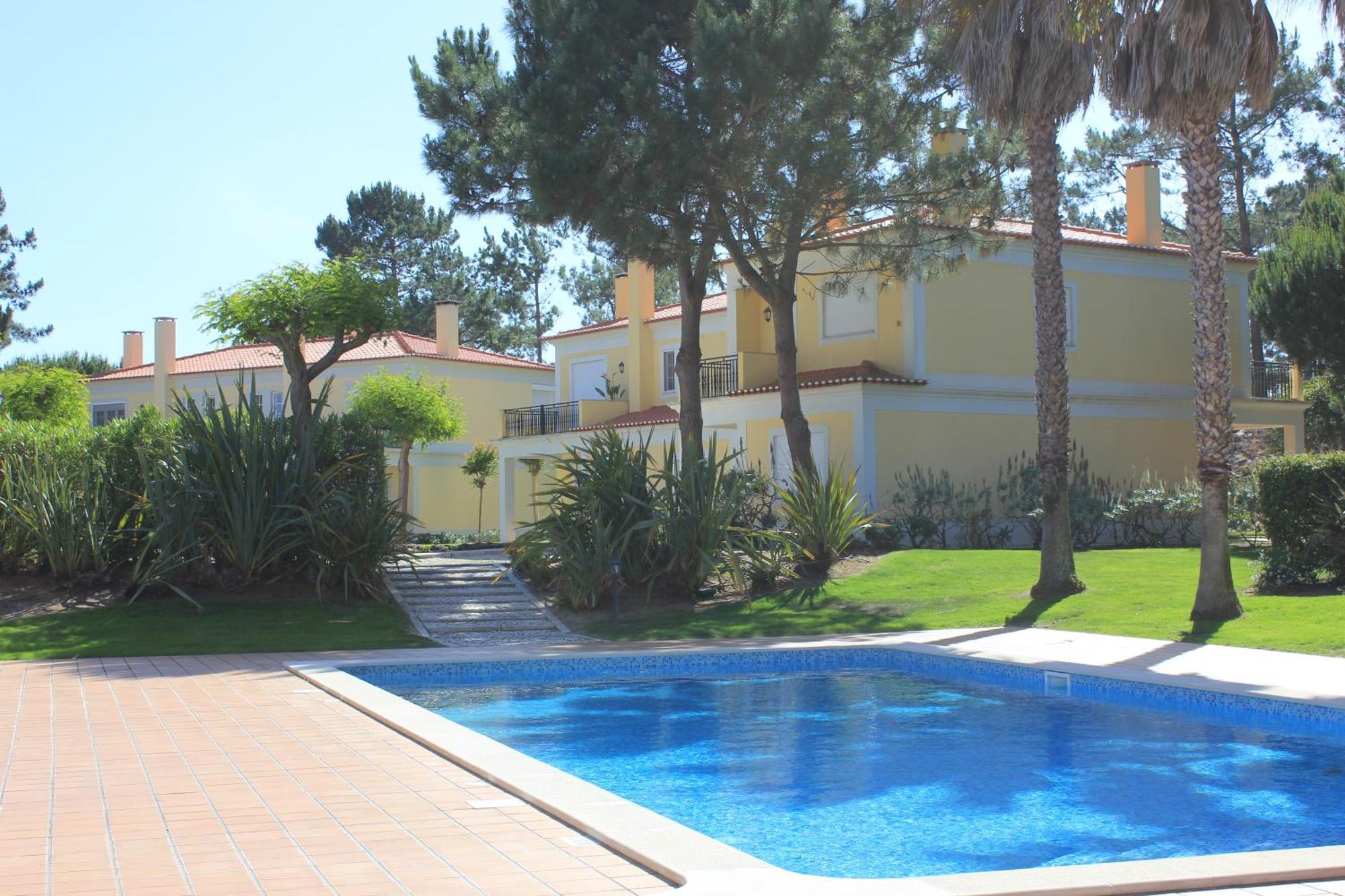 Villa D. Sebastiao Townhouse Praia del Rei Exterior foto