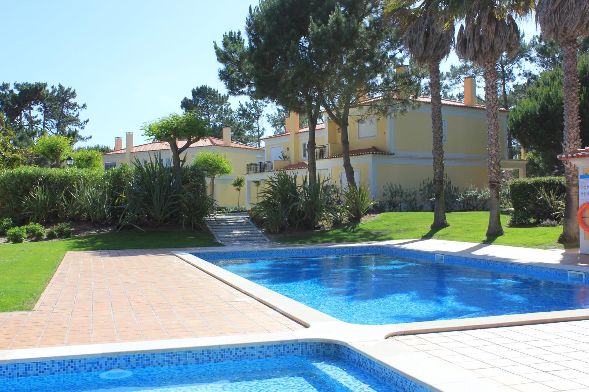 Villa D. Sebastiao Townhouse Praia del Rei Exterior foto